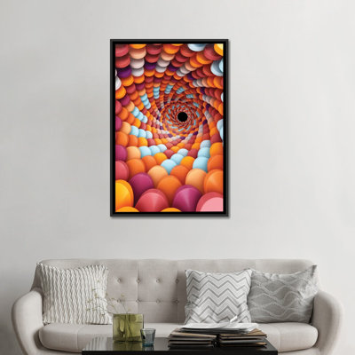 " Spiral Focus " by Danny Ivan