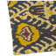 Flatweave Wool Area Rug in Multi