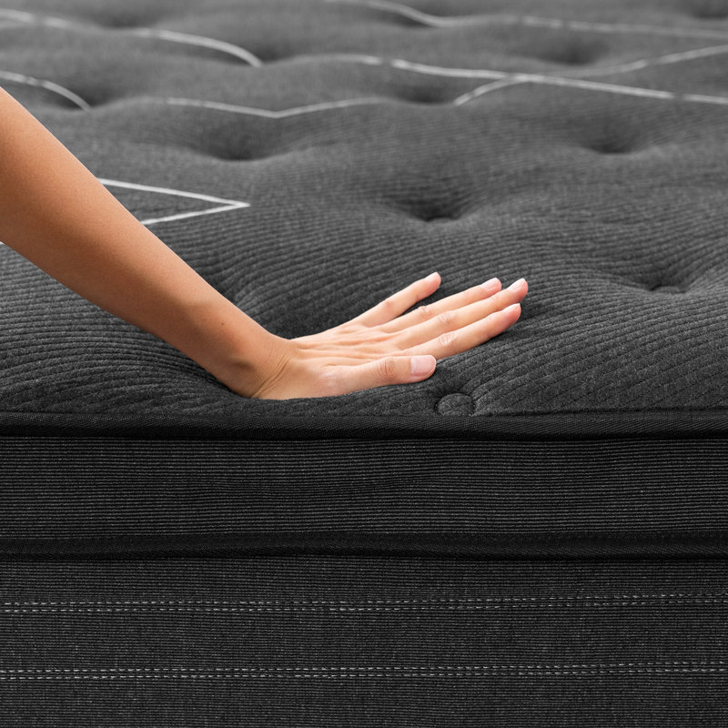 Matelas hybride à ressorts ensachés 10 pouces, Full