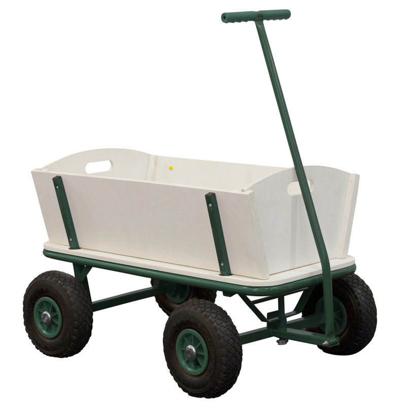 Billy Beach Wagon Green