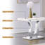 Ensemble de tables de bout