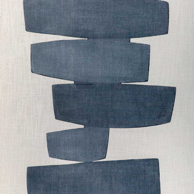 Stacked, Indigo