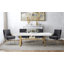 48.3cm H Velvet Upholstered Side Chair-327107072