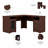 Ozro L-Shaped Executive Desk-1669851286
