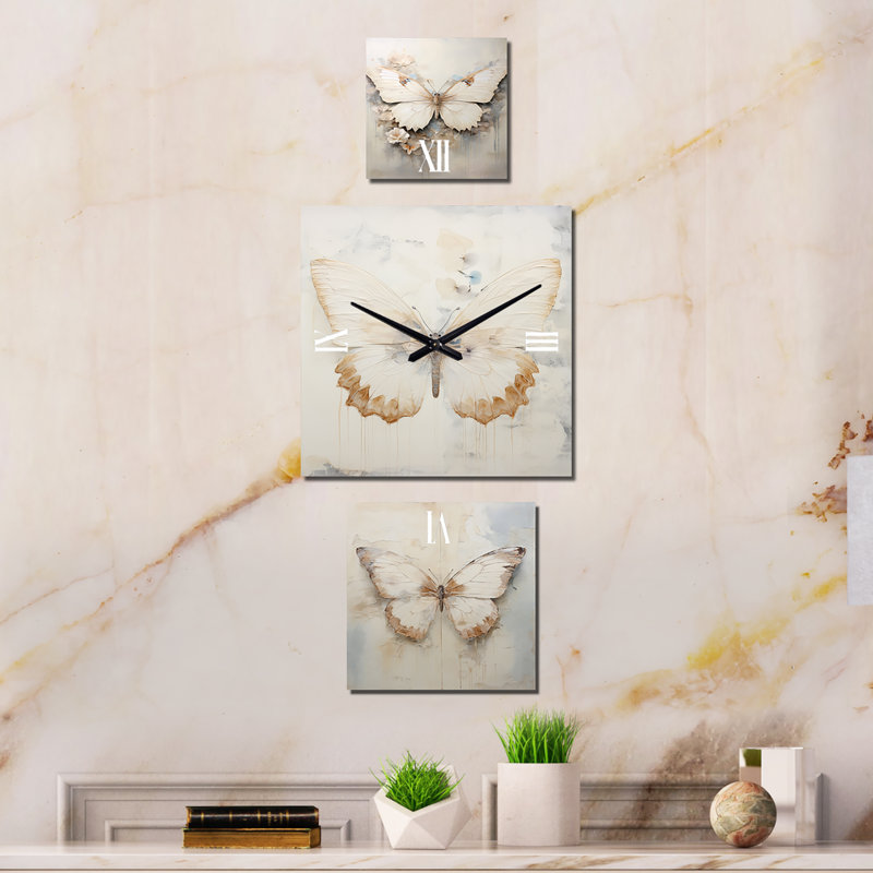 Horloge murale Jimia