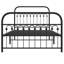 Aliciya Metal Bed
