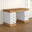 Kelly Solid Wood Executive Desk-22431094