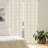Damask Semi-Sheer Rod Pocket Curtain Panels-1496921563