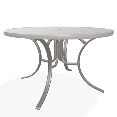 Outdoor Round Dining Table