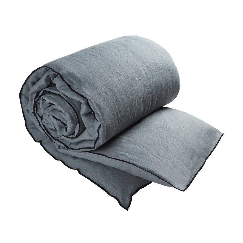 Dziedzic Duvet Cover, Green