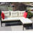 Outdoor Patio Furniture Sets Conversation Set Wicker Ratten Sectional Sofa With Seat Cushions