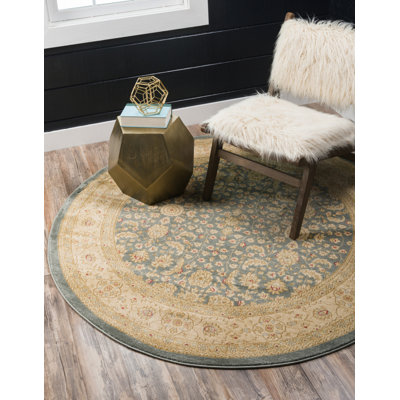 Moore Oriental Indoor Rug