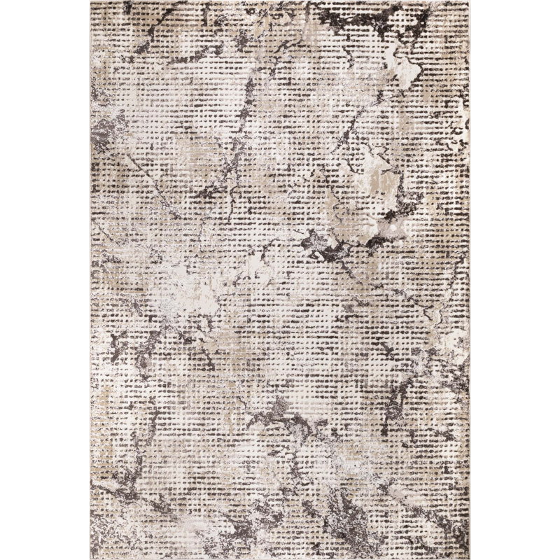 Adaleigh Abstract Area Rug, Rectangle 200 x 290cm