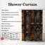 Rideau de douche Michaael-397042281