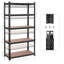 Aynslie 90cm W Metal Shelving Unit