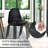 Llewelyn Stackable Dining Chairs for Indoor/Outdoor Use-646148385