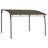 Canopy Sunshade Awning Garden Gazebo Outdoor Sun Shelter Patio Pavilion-552063537