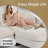 Shawn Upholstered L-Shaped Sectional Reversible-650564774