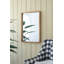 Miroir 24 po x 36 po