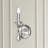Jasmine Candle Wall Light-5034997