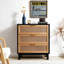 3 Drawer Storage Drawer