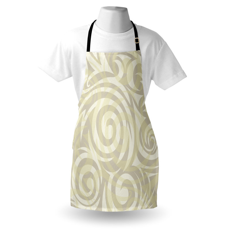 Tablier floral