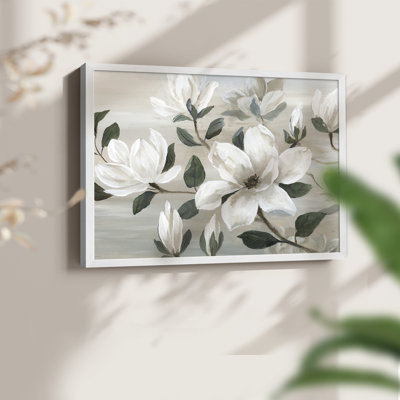 Southern Charm - Imprimé encadré - Restickable