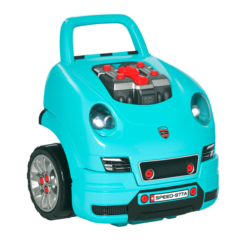 Zoomie Kids Kids Engine Workshop