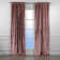 Extra Long and Extra Wide Solid Luxury Shiny Velvet Single Curtain Panel