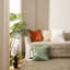 Housse de coussin carré en velours côtelé-104044637-70024367