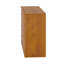 Commode double en bois manufacturé à 6 tiroirs Allyannah-92903225