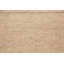 Tapis beige en laine noué à la main de conception unique 3 pi 2 po x 5 pi 3 po Scipio