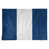 Bleu marine / blanc / bleu marine