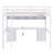 Jaquela Kids Full Loft Bed with Drawers-1964389178