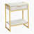 Beige/or sélectionné