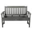 Banc de jardin en plastique Arbnora-599146769