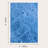 Shag Area Rugs 6x9 ft, Haze Blue Fluffy Rug for Living Room, Non-Slip Shag Carpet for Bedroom Nursery Kids Play Room Dorm Office-1589928958