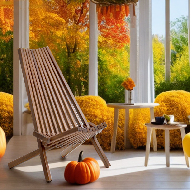 Chaise longue pliante Lois