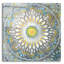 «Rosette Mandala» par Danhui Nai, art mural en verre acrylique-906513368