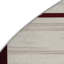 Tapis intérieur / extérieur gris HorizontalStripes-2128630366