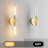 Wall Sconces, Bathroom Sconces Wall Lighting (Bulbs Not Included)-691960625