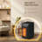 HomCom 1500 Watt 5118 BTU Electric Compact,Tower Space Heater with Adjustable Thermostat , Remote Included and with Digital Display
