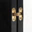 Buffet à double porte avec tablettes réglables Wavy Storage-1708185196