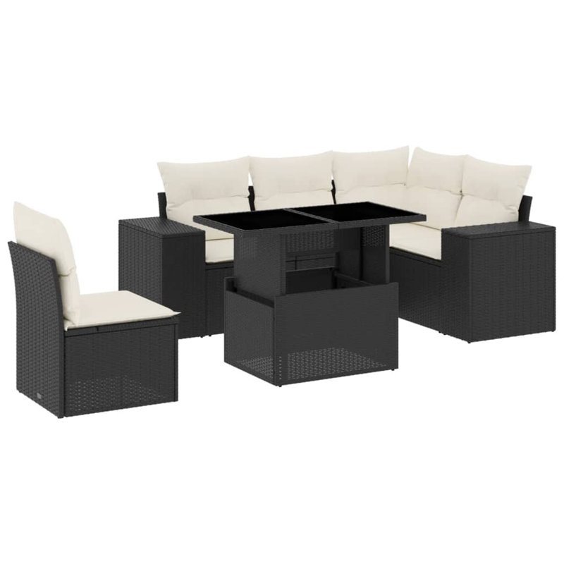 Vidaxl Garden Sofa Set