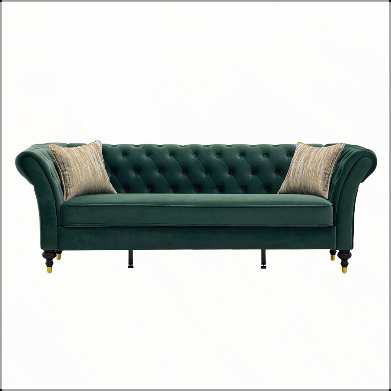 Upholstered 88.5 " Loveseat