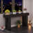 Rectangular Console Table, Sofa Side Table-1064570636