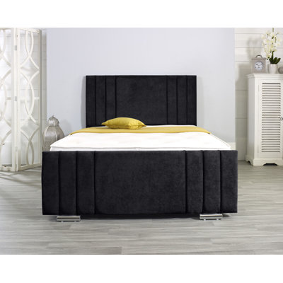 Aulon Upholstered Bed Frame