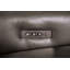 Causeuse inclinable en cuir Chelo-87835207