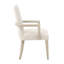 Lotus Bay Dining Arm Chair - Sand