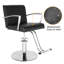 Fauteuil de massage en faux cuir